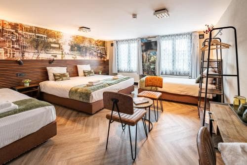 Central Station Hostel