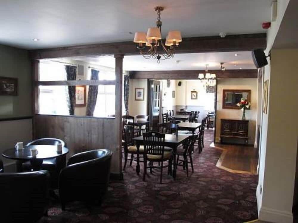 Old Red House Hotel
