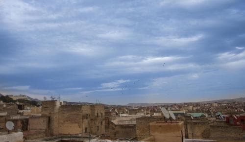 Riad La Presidence