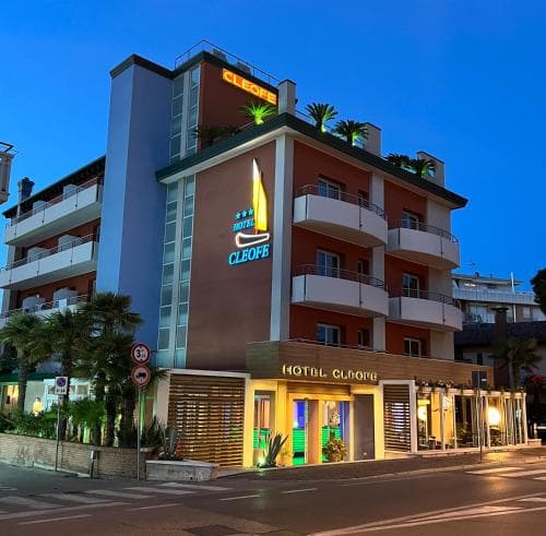 Hotel Cleofe