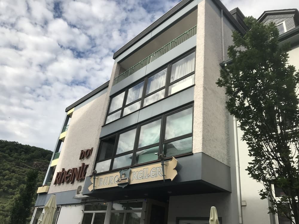 Hotel Rheinlust
