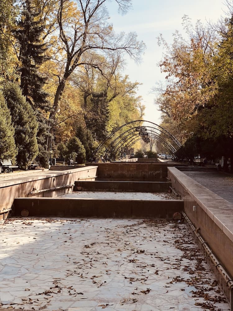 Downtown