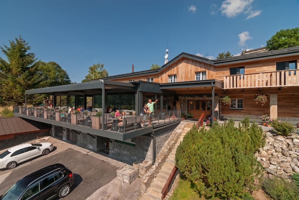 Hotel Olympie