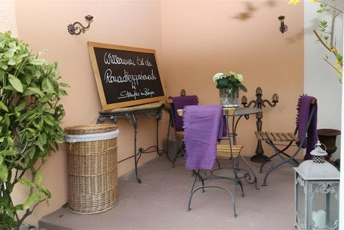 Romantikappartements Staufen