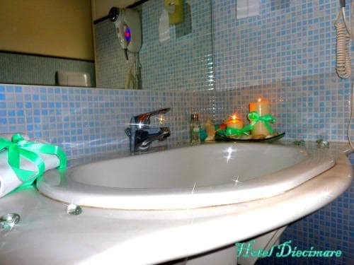 Hotel Diecimare