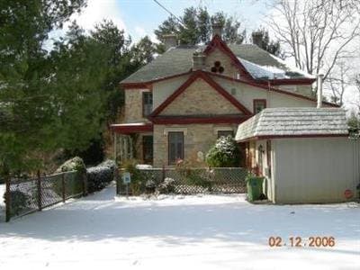 1847 Blake House Inn Bed & Breakfast
