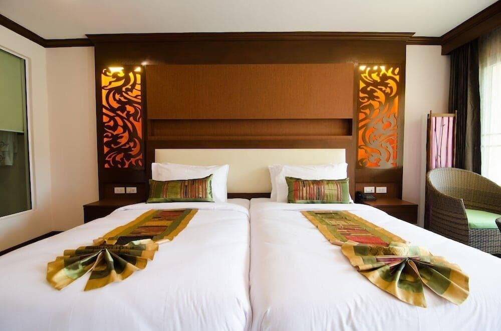 Chivatara Resort Bang Tao Beach Phuket - SHA