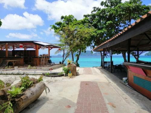 Phi Phi Long Beach Bungalow ( Had Yao)