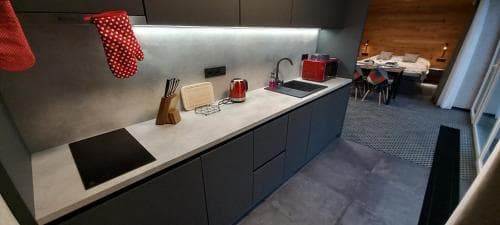 ALPINA Mountain View Apartment