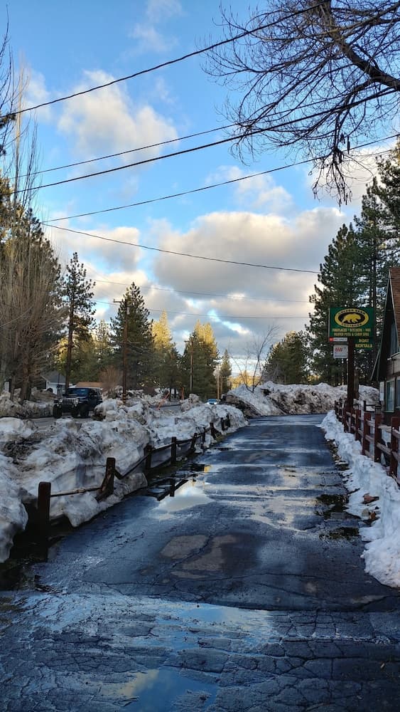 Golden Bear Cottages