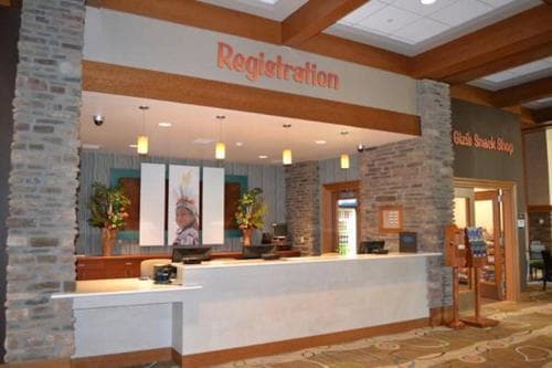 Soaring Eagle Waterpark and Hotel