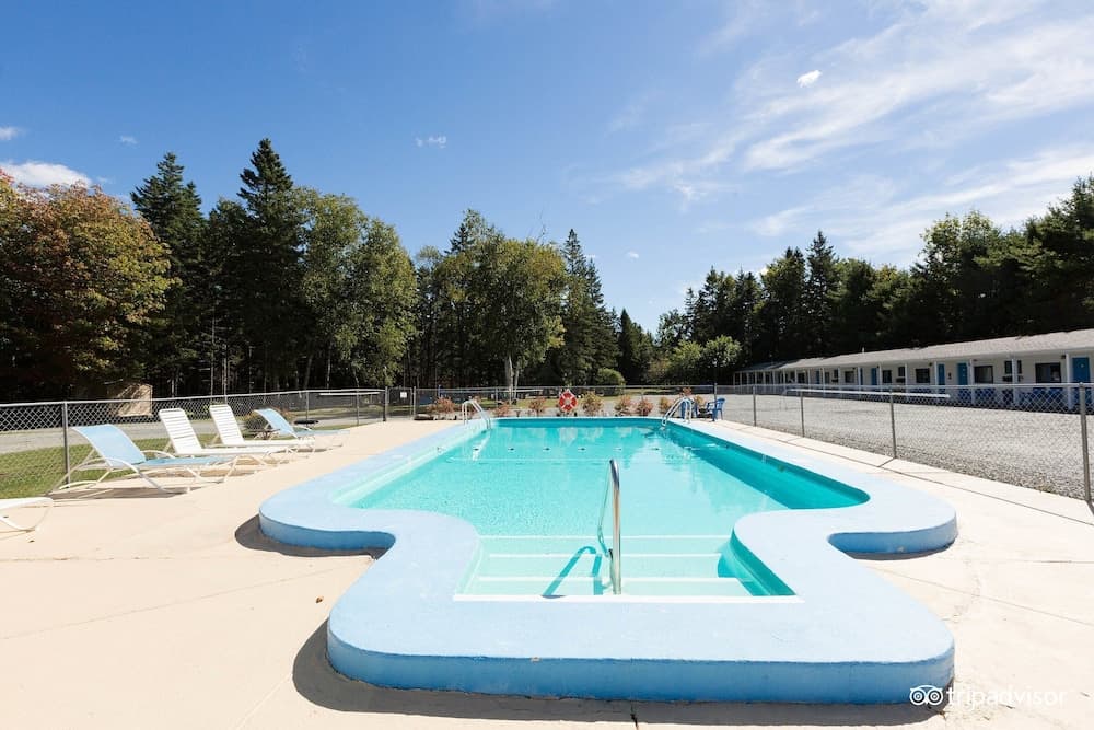 Belle Isle Motel