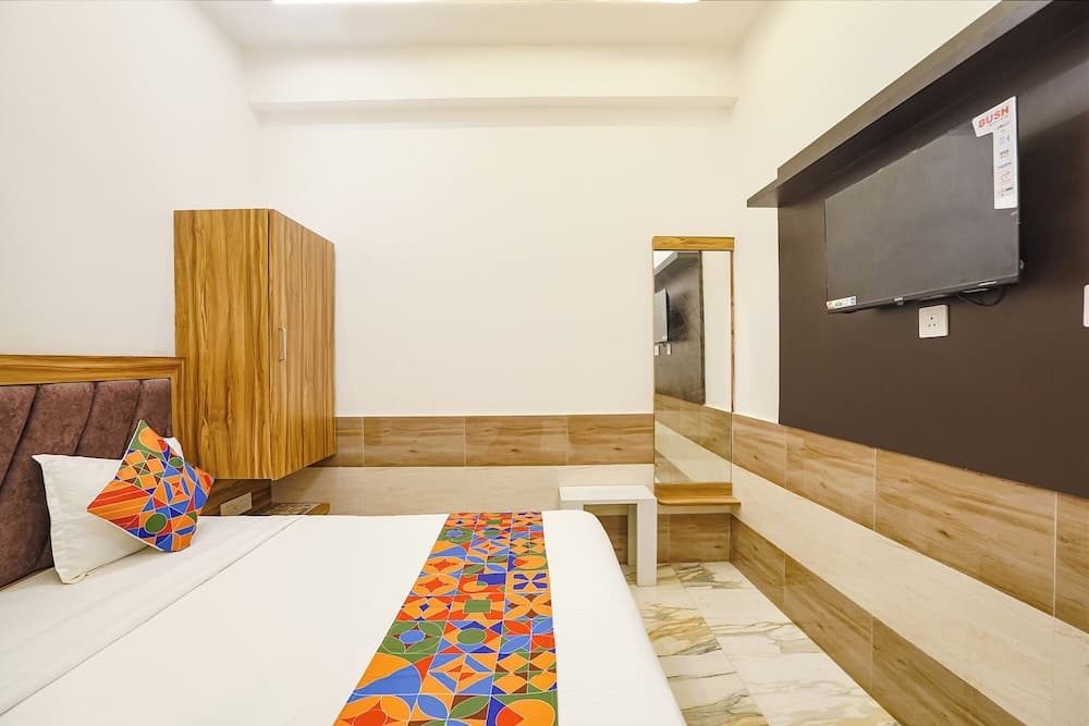 Fabhotel Devi Heritage