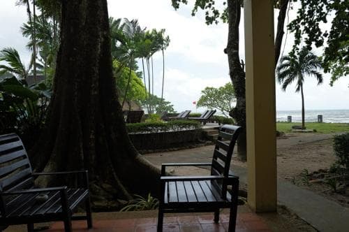 Bhumiyama Beach Resort