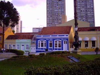 Crowne Plaza Curitiba