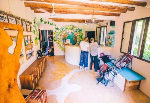 Tribu Hostel