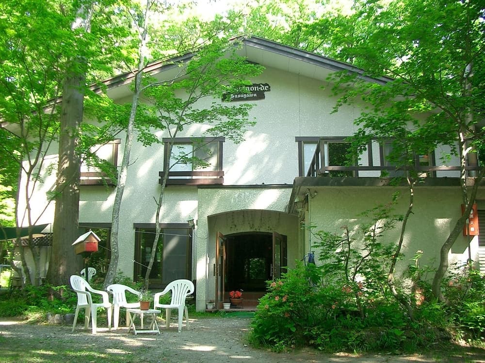 Maison de Sasagawa Hostel