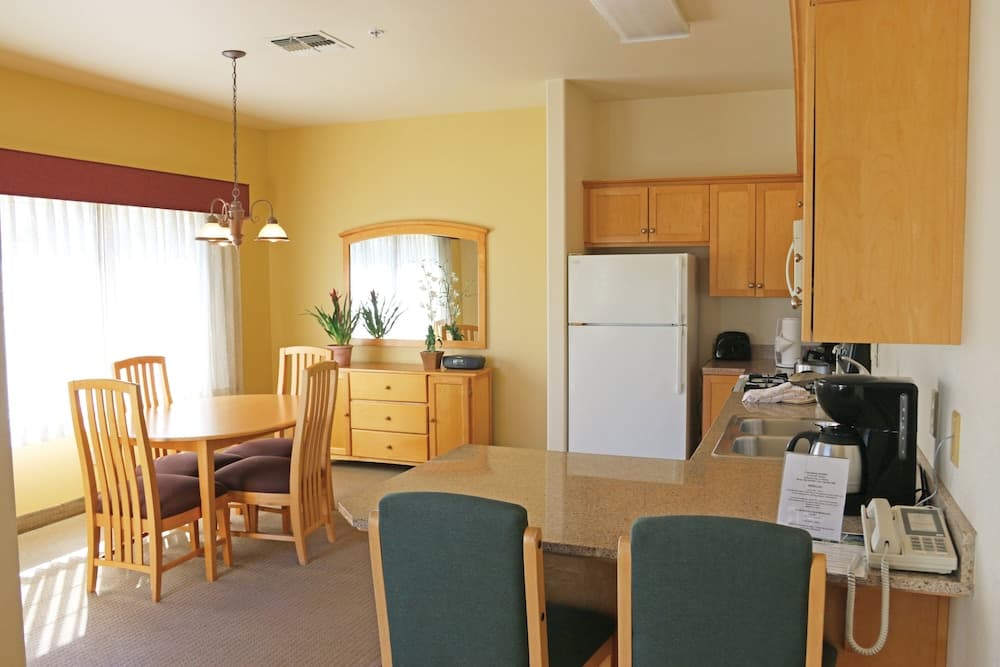 WorldMark Cathedral City