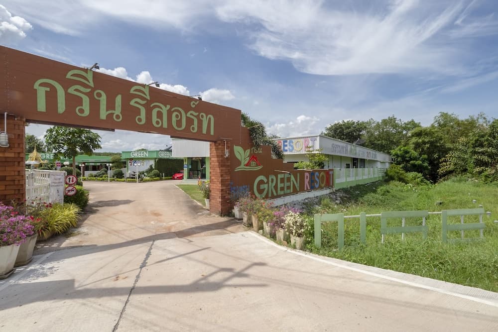 Green Resort Rayong