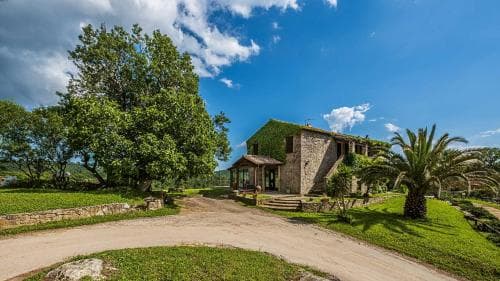 Az Agrituristica Bio Le Macchie Alte