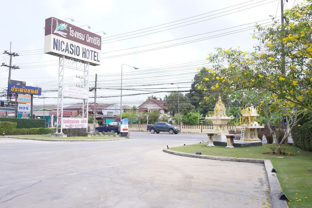 Nicasio Hotel