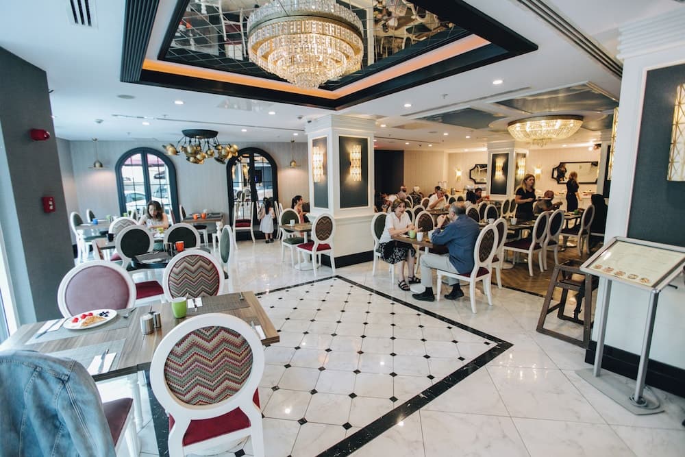 Mia Berre Hotels