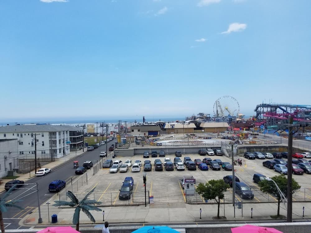 Beach Terrace Motor Inn