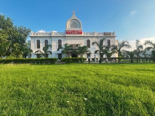 Budhha Heritage Resort