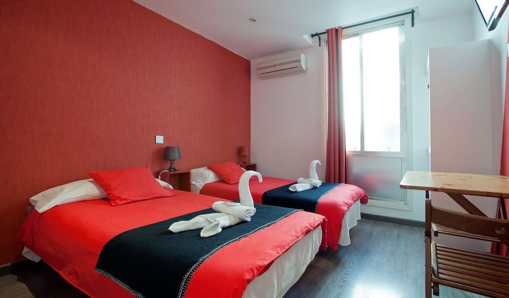 Hostal Abril Madrid