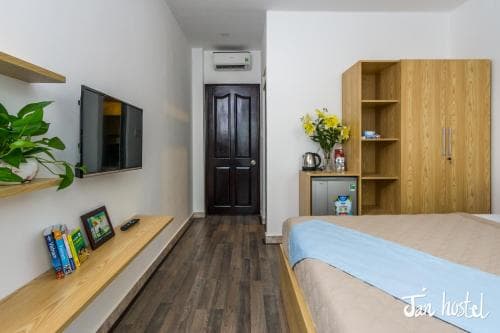 Jan Hostel Central Park