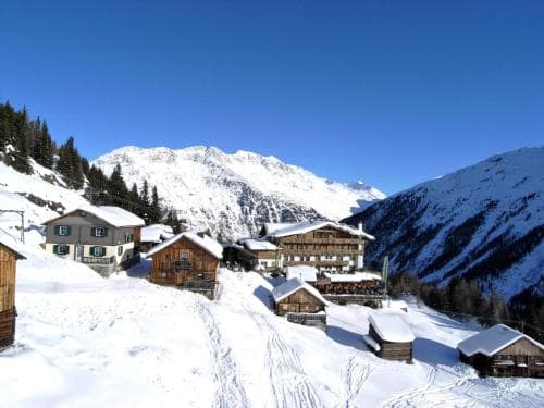 Ferienclub Silbertal