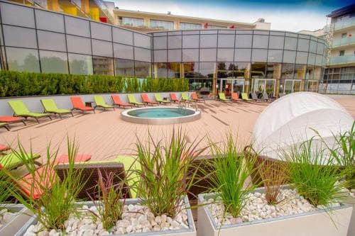Hotel Aquarius Spa