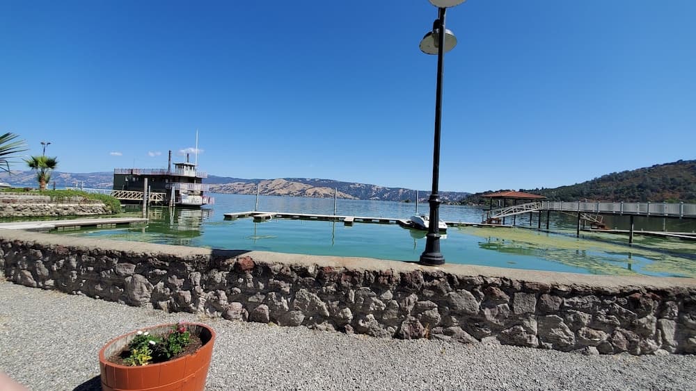 Clear Lake Vista Resort