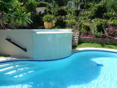 Agua Azul la Villa