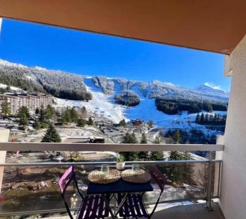 Le Balcon De Villard