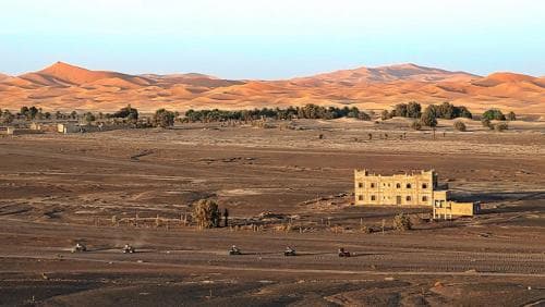 Kasbah Hotel Panorama
