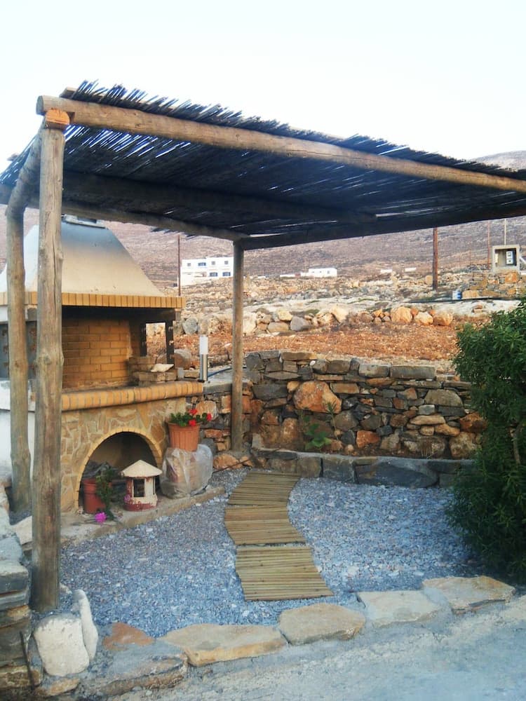 Meltemi Studios Sea View