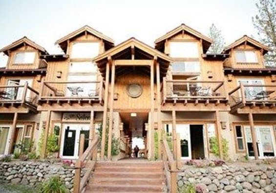 Chalet View Lodge