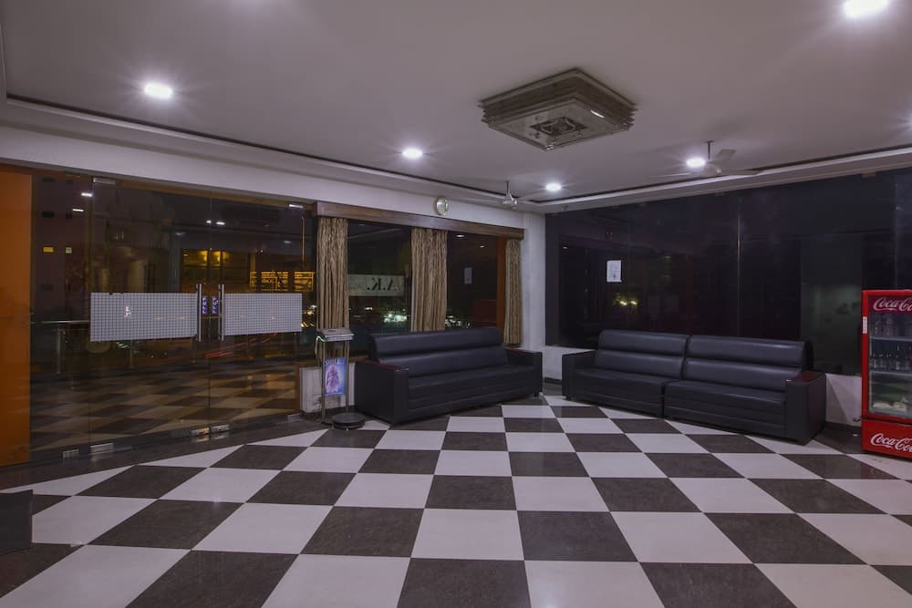 A K Residency