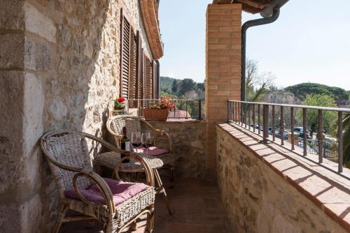 Bed & Breakfast Suvereto