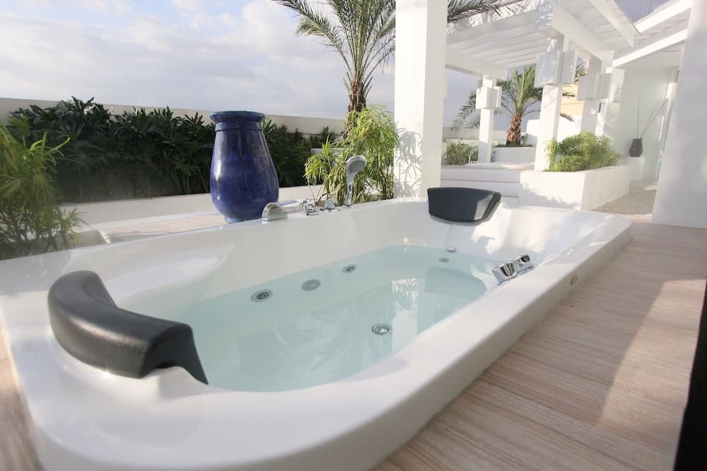 The Alpha Suites