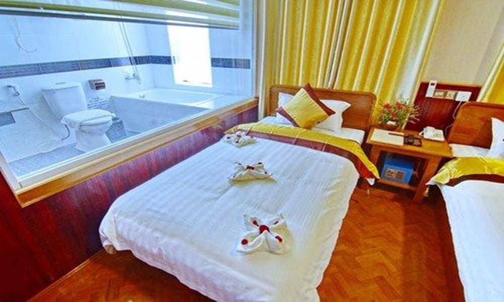 Palace View Hotel