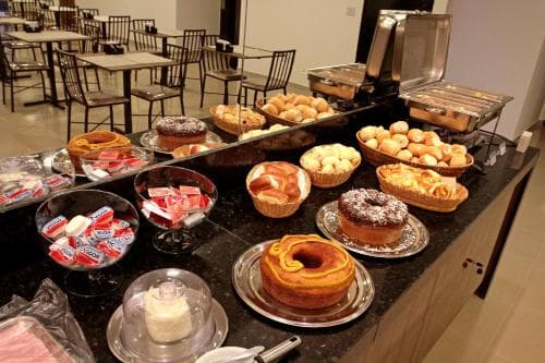 JF Hotel Nova Alianca