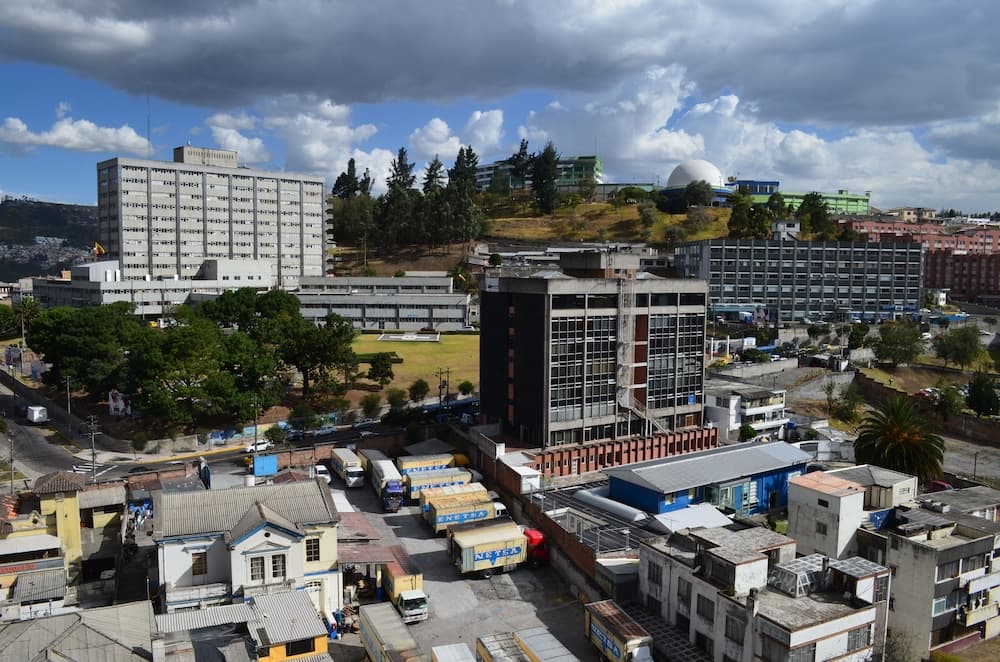 Hotel Tambo Real