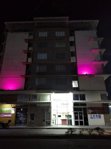 Hotel Rivera Central