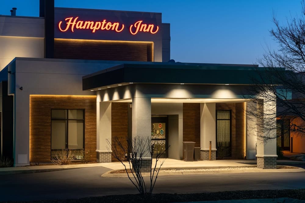 Hampton Inn Springfield