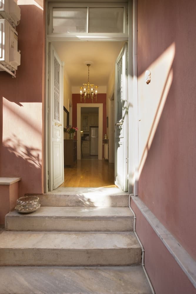 Acropolis Neoclassical Mansion by YHA