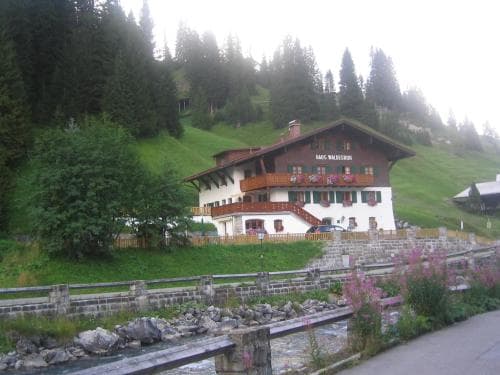 Haus Waldesruh