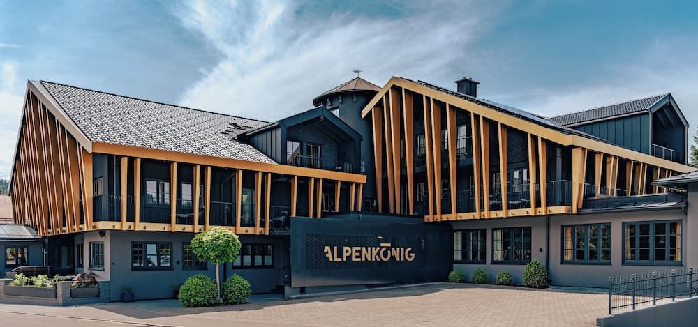 Hotel Alpenkönig