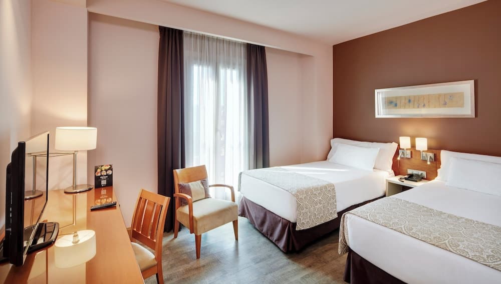 Hotel Sercotel Alcalá 611